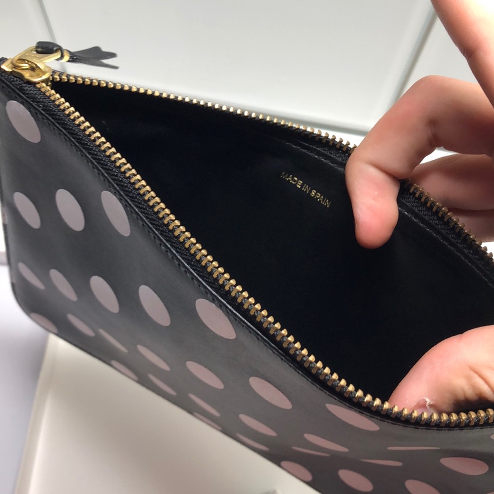 Authentic Comme des garçons wallet - Picture 3 of 5